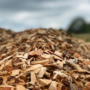 Wood Chips For Pathways