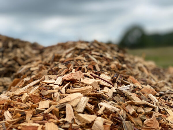 Wood Chips For Pathways