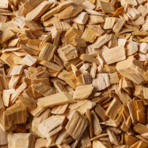 Wood Chips For Biomass Fuel