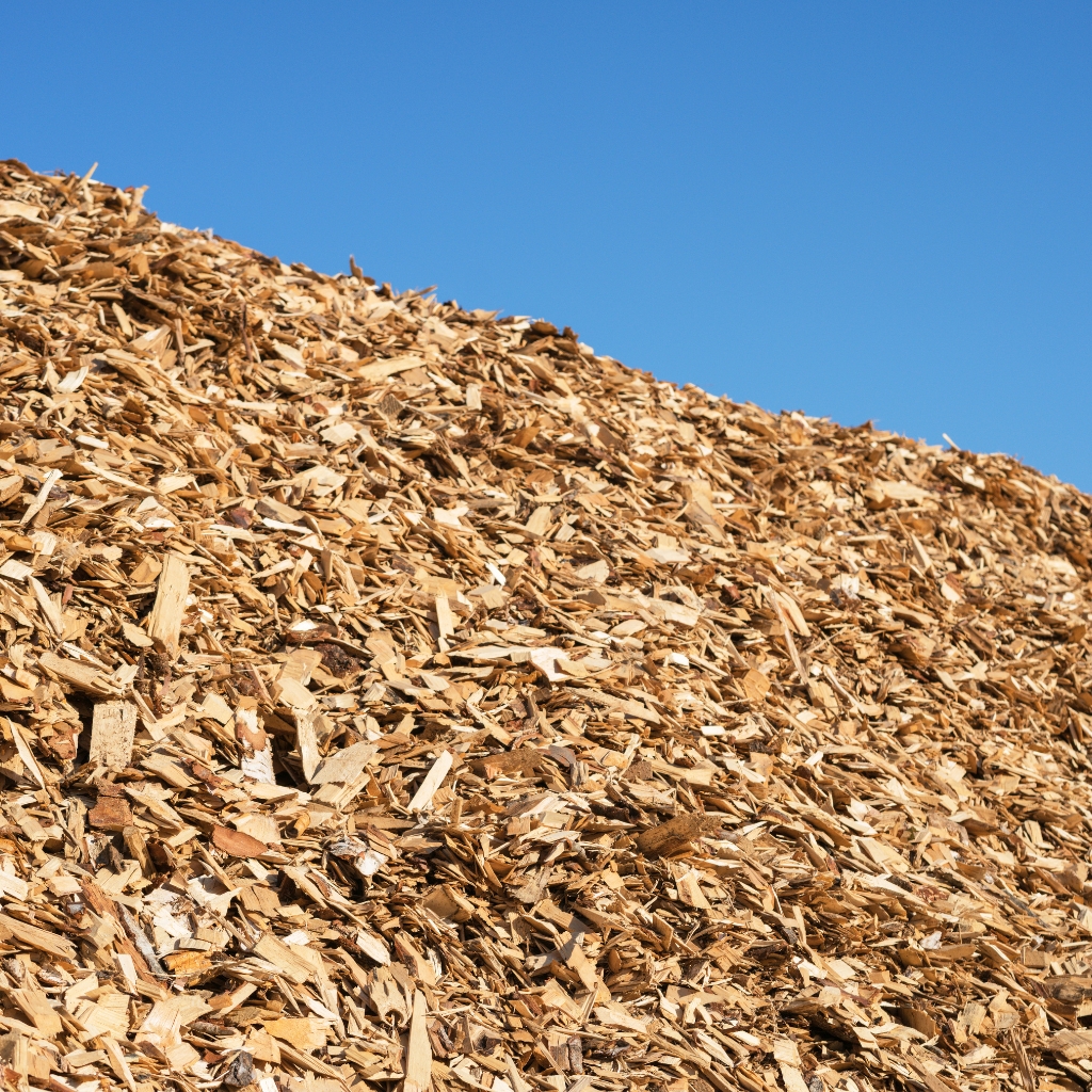 Wood Chips for sale