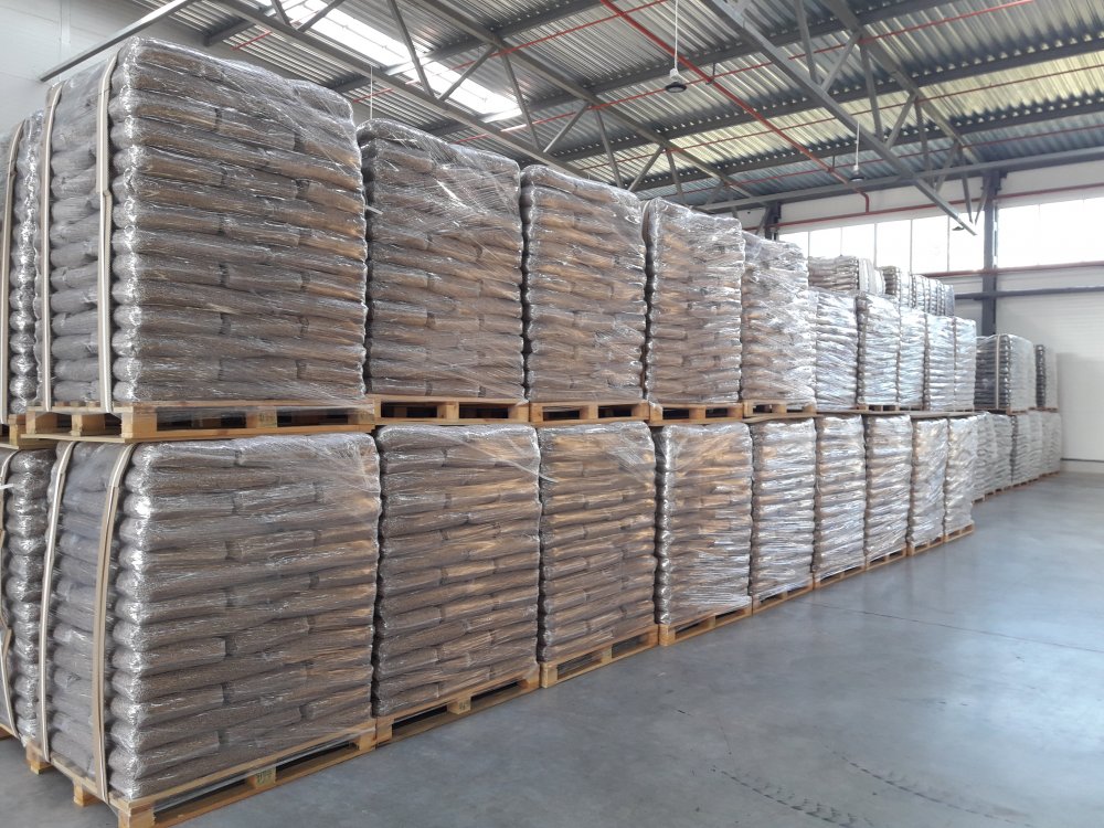 wood pellets for sale