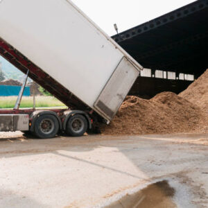 Wood Chips For Chicken Runs